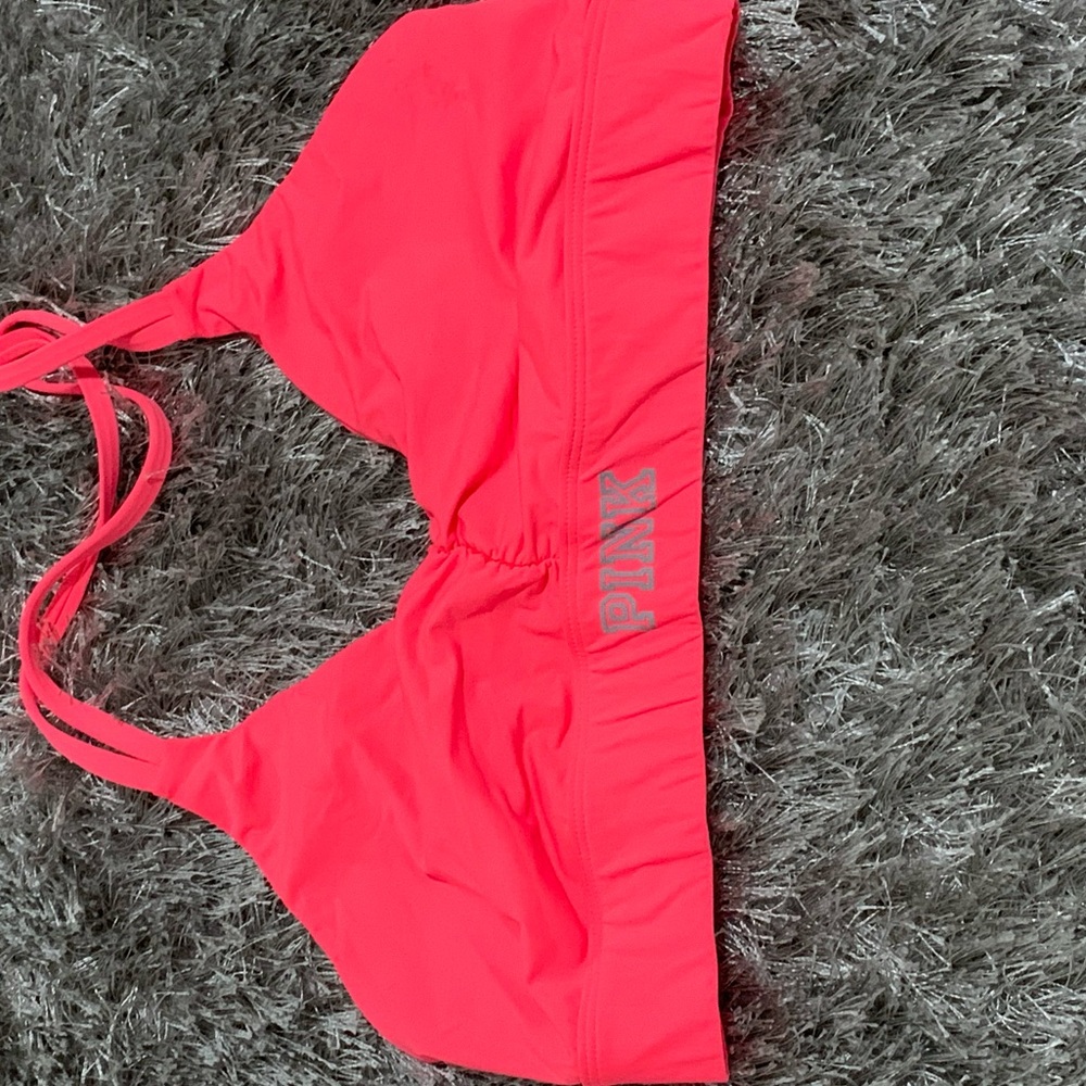 PINK sports bra